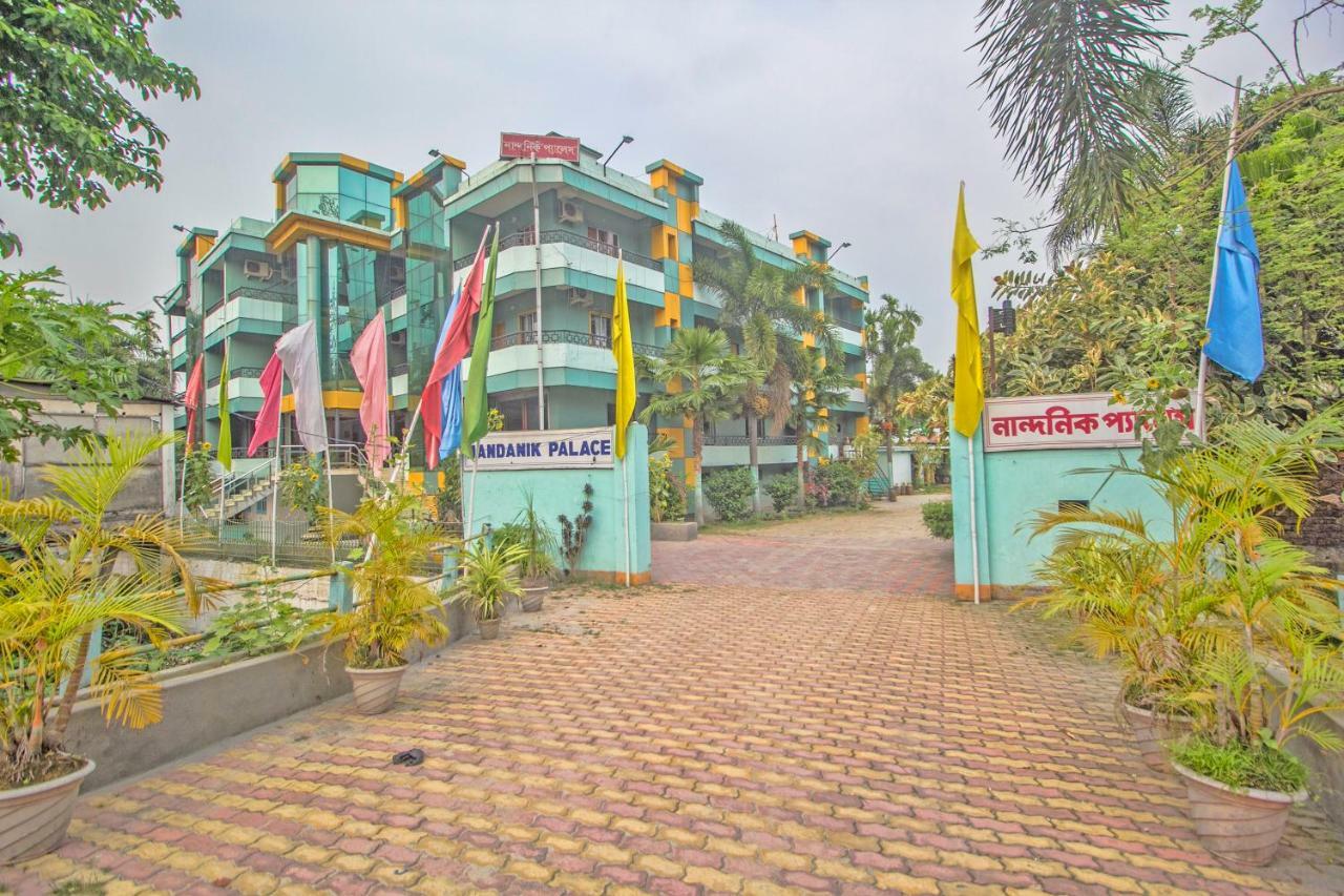 Hotel Nandanik Palace Fālākāta Exteriör bild